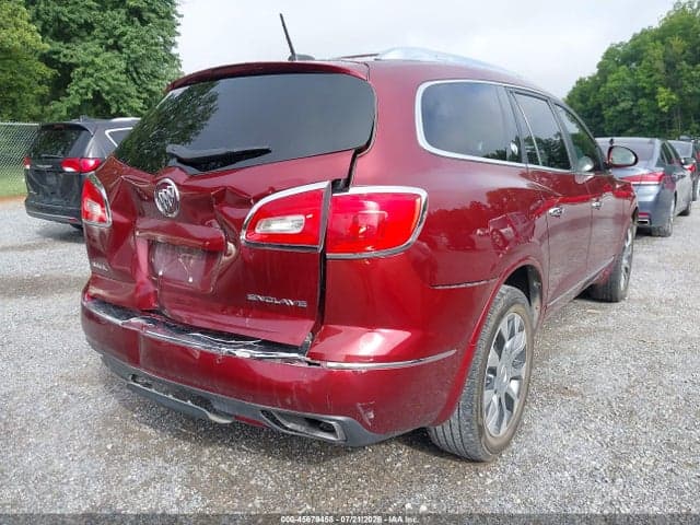 2017 BUICK ENCLAVE LEATHER 6