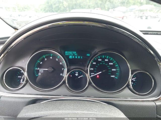 2017 BUICK ENCLAVE LEATHER 7