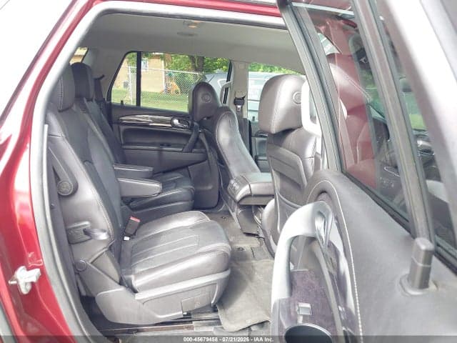 2017 BUICK ENCLAVE LEATHER 8