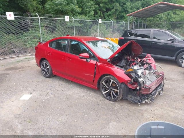 2021 SUBARU IMPREZA SPORT 1
