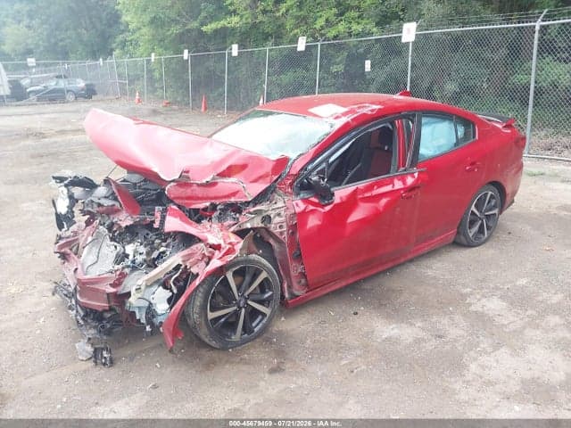 2021 SUBARU IMPREZA SPORT 2