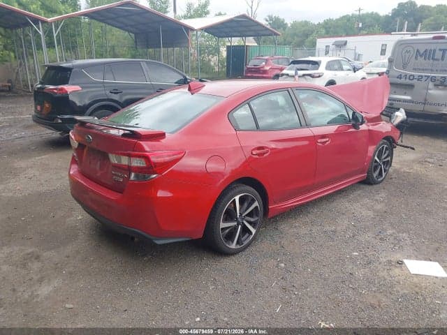 2021 SUBARU IMPREZA SPORT 4