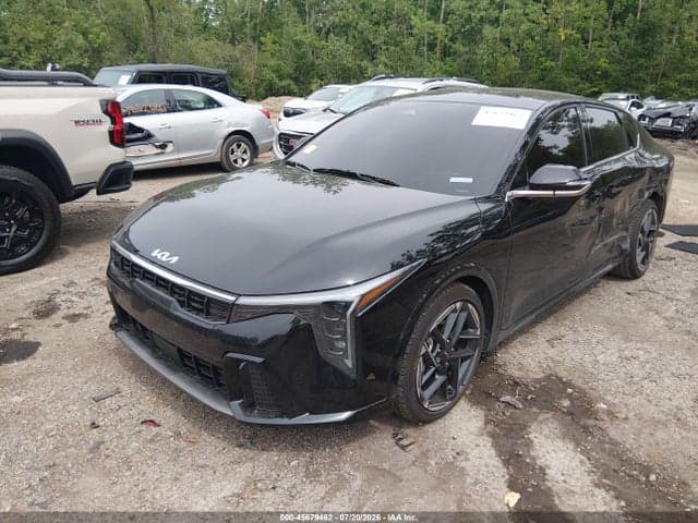 2025 KIA K4 GT-LINE 2