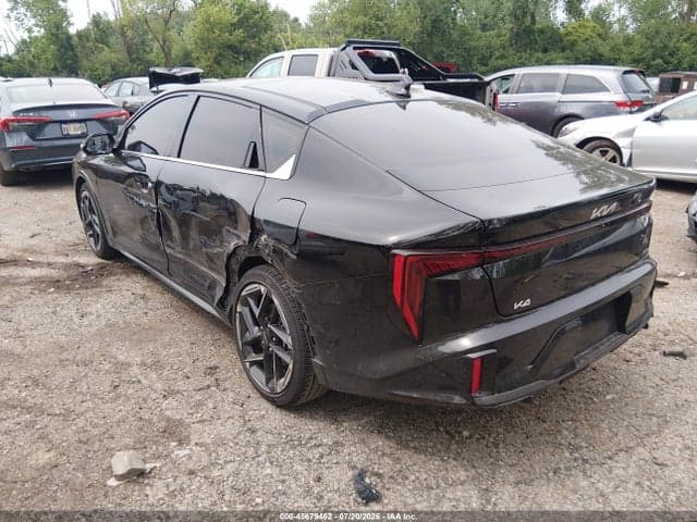 2025 KIA K4 GT-LINE 3