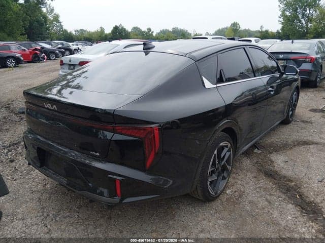 2025 KIA K4 GT-LINE 4