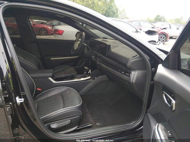 2025 KIA K4 GT-LINE 5