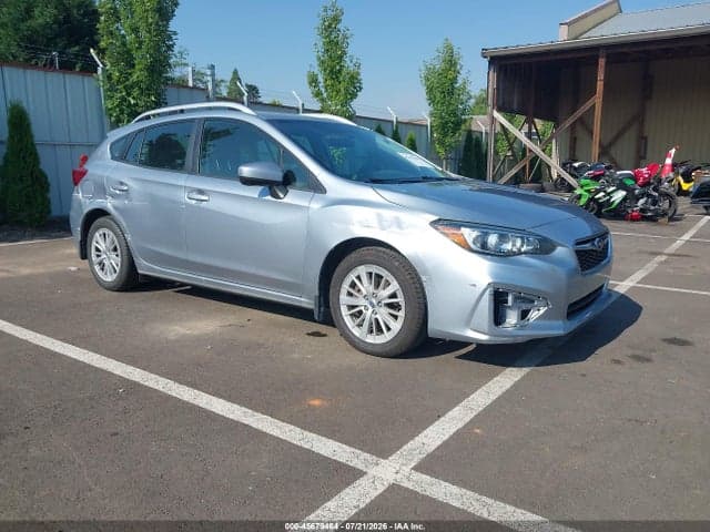 2018 SUBARU IMPREZA 2.0I PREMIUM