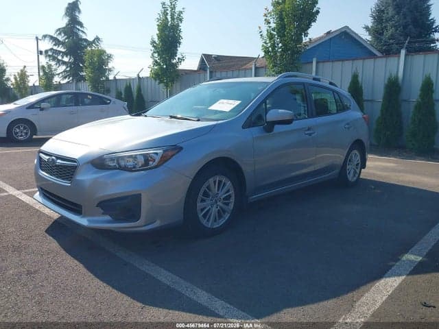 2018 SUBARU IMPREZA 2.0I PREMIUM 2