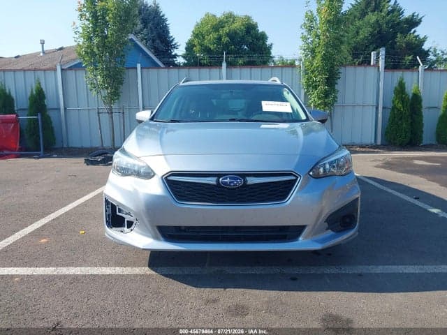 2018 SUBARU IMPREZA 2.0I PREMIUM 12