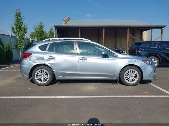 2018 SUBARU IMPREZA 2.0I PREMIUM 13