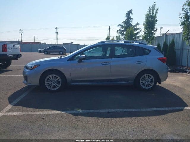 2018 SUBARU IMPREZA 2.0I PREMIUM 14
