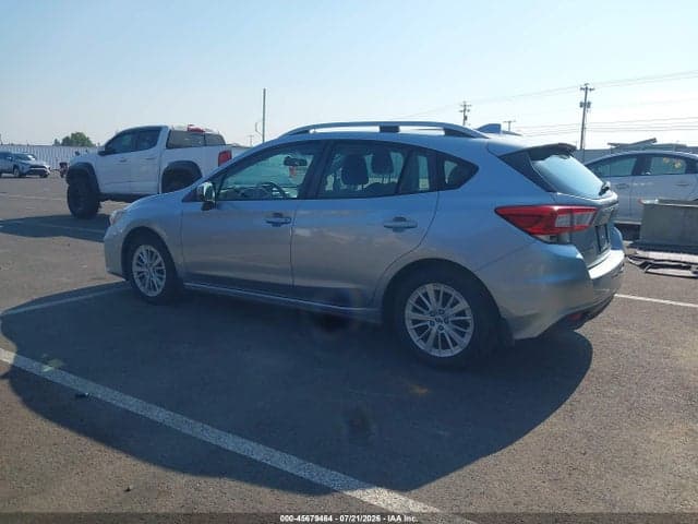 2018 SUBARU IMPREZA 2.0I PREMIUM 3
