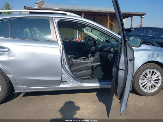 2018 SUBARU IMPREZA 2.0I PREMIUM 5
