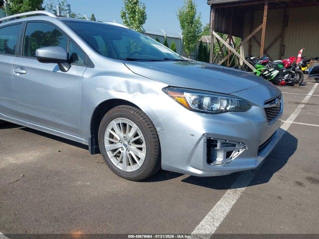 2018 SUBARU IMPREZA 2.0I PREMIUM 6