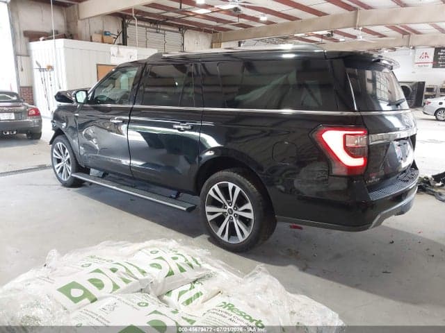 2021 FORD EXPEDITION LIMITED MAX 3