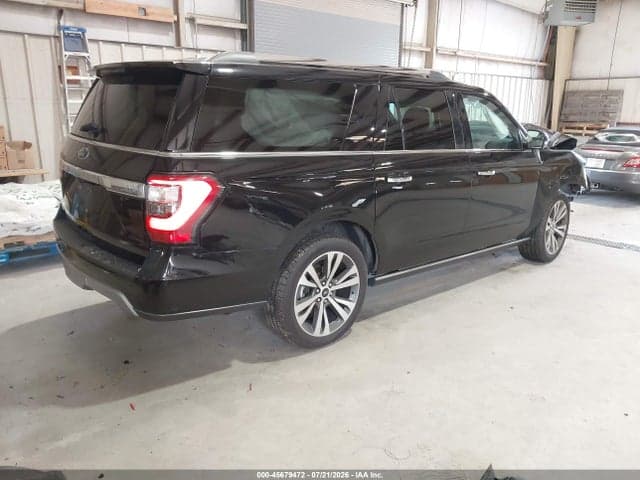 2021 FORD EXPEDITION LIMITED MAX 4
