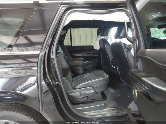 2021 FORD EXPEDITION LIMITED MAX 8