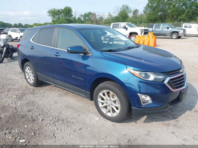 2021 CHEVROLET EQUINOX AWD LT 1