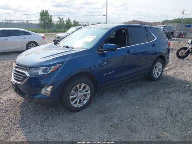 2021 CHEVROLET EQUINOX AWD LT 2