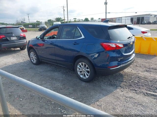 2021 CHEVROLET EQUINOX AWD LT 3