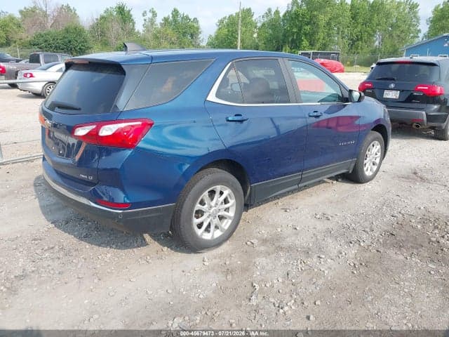 2021 CHEVROLET EQUINOX AWD LT 4