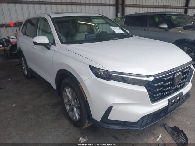 2023 HONDA CR-V EX-L AWD - 1