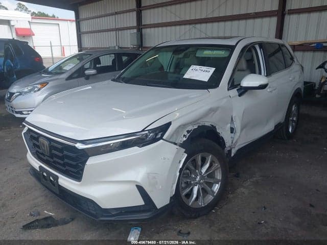 2023 HONDA CR-V EX-L AWD 2