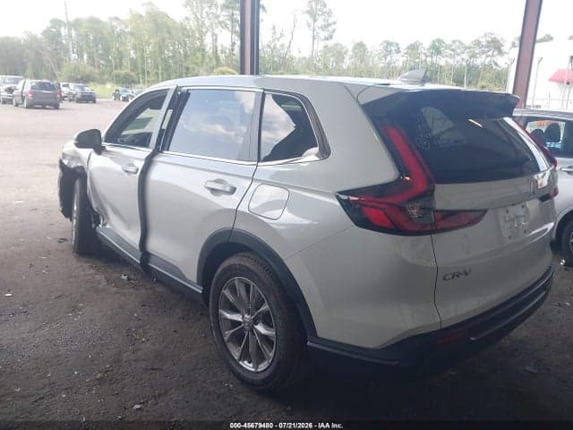2023 HONDA CR-V EX-L AWD 3