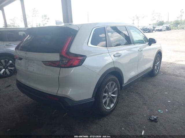 2023 HONDA CR-V EX-L AWD 4