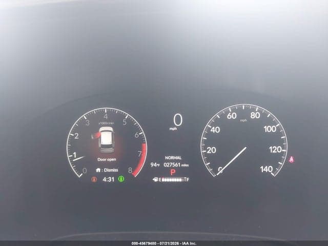 2023 HONDA CR-V EX-L AWD 7