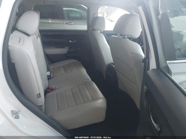 2023 HONDA CR-V EX-L AWD 8