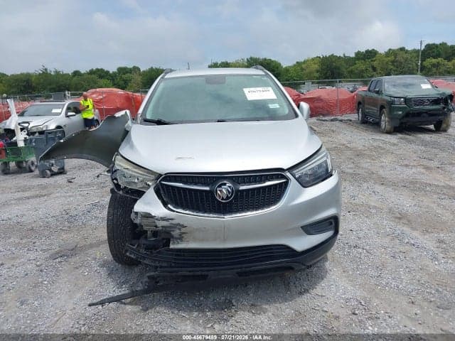 2019 BUICK ENCORE FWD PREFERRED 12