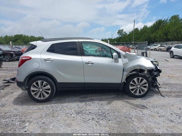 2019 BUICK ENCORE FWD PREFERRED 13