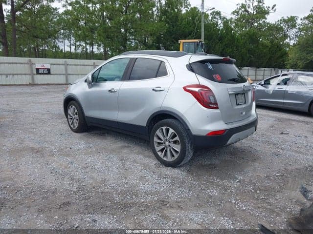 2019 BUICK ENCORE FWD PREFERRED 3