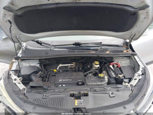 2019 BUICK ENCORE FWD PREFERRED 10