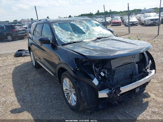 2021 FORD EXPLORER LIMITED 1