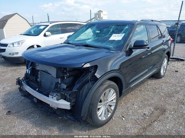 2021 FORD EXPLORER LIMITED 2