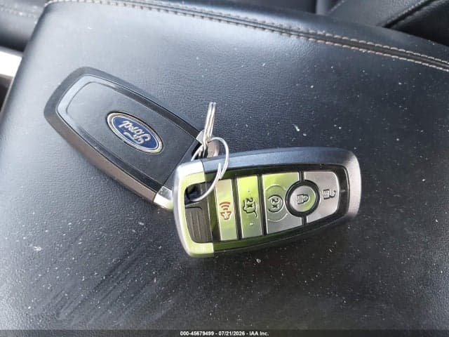 2021 FORD EXPLORER LIMITED 11