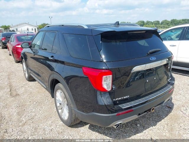 2021 FORD EXPLORER LIMITED 3