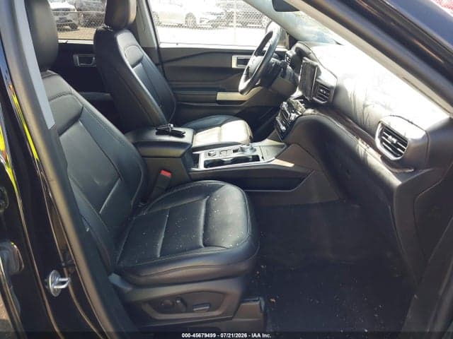 2021 FORD EXPLORER LIMITED 5