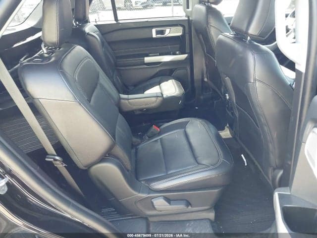 2021 FORD EXPLORER LIMITED 8