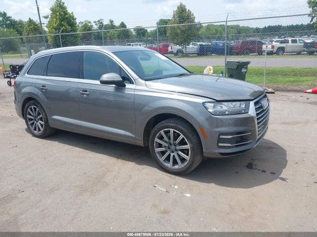 2017 AUDI Q7 3.0T PREMIUM - 1