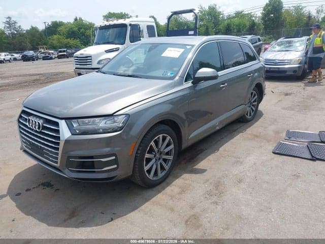 2017 AUDI Q7 3.0T PREMIUM 2