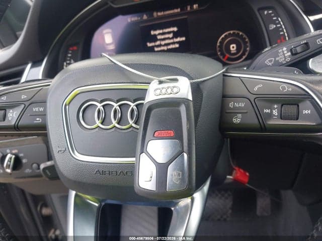 2017 AUDI Q7 3.0T PREMIUM 11
