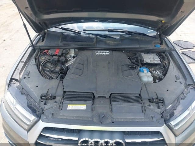 2017 AUDI Q7 3.0T PREMIUM 10