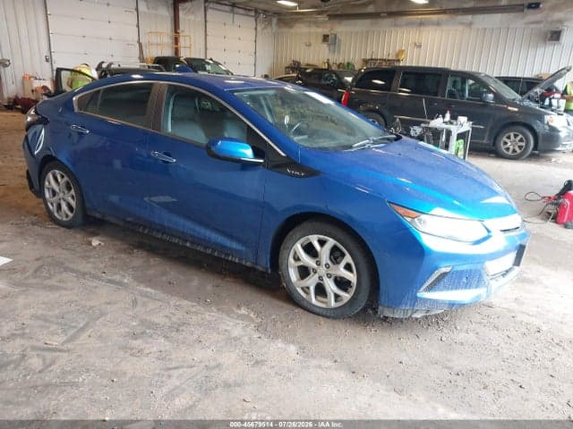2017 CHEVROLET VOLT PREMIER 1