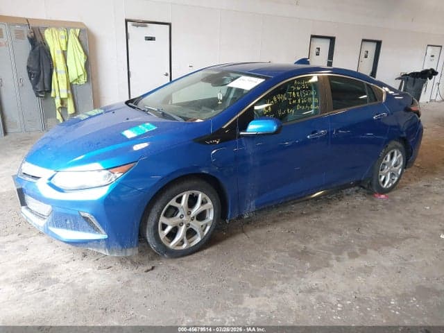 2017 CHEVROLET VOLT PREMIER 2