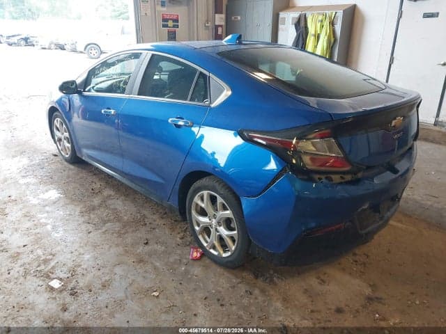 2017 CHEVROLET VOLT PREMIER 3