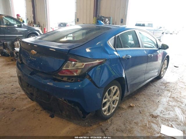 2017 CHEVROLET VOLT PREMIER 6