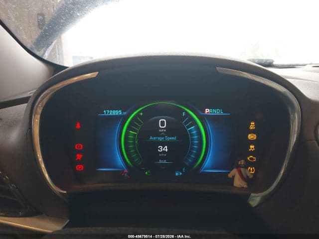 2017 CHEVROLET VOLT PREMIER 7